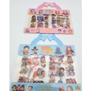 K-Pop Huntrix Sticker