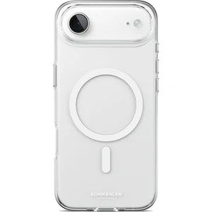 iPhone 17 Air Şeffaf Kılıf - Beyaz