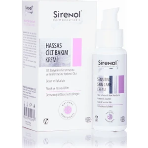 Hassas Cilt Bakım Kremi 60 ml
