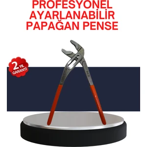Ata Store Dayanıklı Çelik Papağan Pense Ergonomik Yalıtımlı Sap - Lisinya