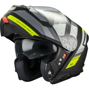Mt Helmets mt Genesis Sv Stroke B13 Matt Çene Açılır Kask S