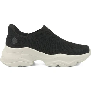 Starfısh Siyah Kadın Slip On