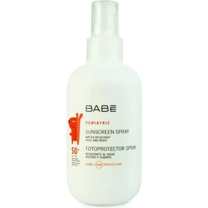 Pediatrik Güneş Koruyucu Sprey SPF50+ 200 ml