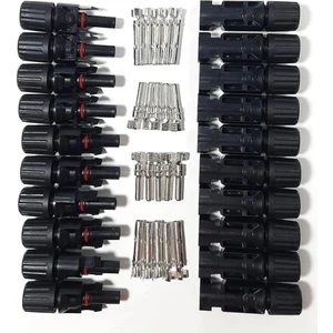 Özey Solar Mc4 Konnektör (10 Takım)