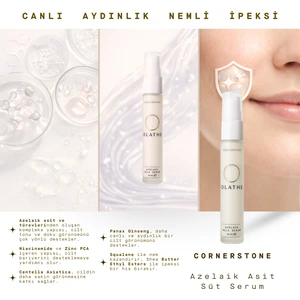 Olathe Cornerstone Azelaic Milk Serum