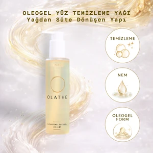 Olathe Pure Cleansing Oleogel