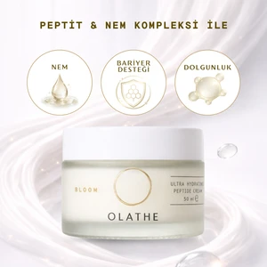 Olathe Bloom Ultra Hydrating Peptide Cream