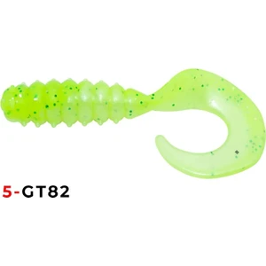 Hanfish Gurt 60MM Gt 8 Adet Silikon Yem