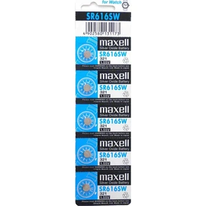 Sr-616Sw-321 10lu Paket Pil