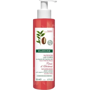 Hibiscus Çiçeği Ekstreli Vücut Sütü 200 ml