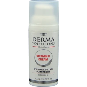 Derma Solutions Vitamin K Krem 50 ml