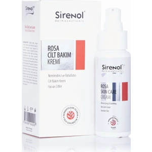 Rosa Cilt Bakım Kremi 60 ml