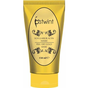 Soyulabilir Altın Maske 150 ml