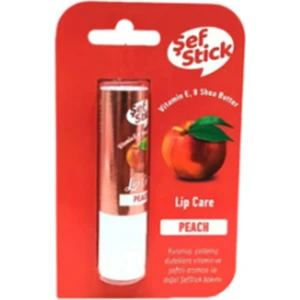 Şef Stıck Lıp Care Şeftali