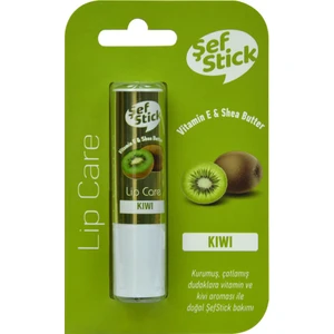 Şef Stick Lip Care - Kivi