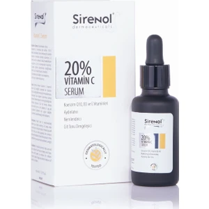 %20 Vıtamın C Serum 30 ml