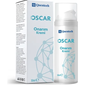Oscar Onarım Kremi 50 ml