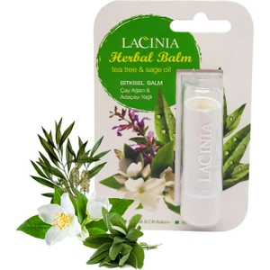 Dudak Koruyucu Bitkisel Balm