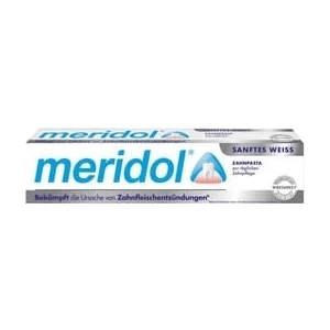 Sanftes Weiss Diş Macunu 75 ml