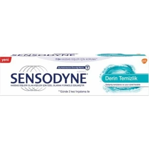 Diş Macunu Derin Temizlik 20 ml