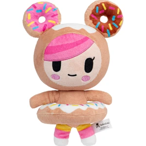 20 cm Pelüş Figür - Donutella TKDI0005