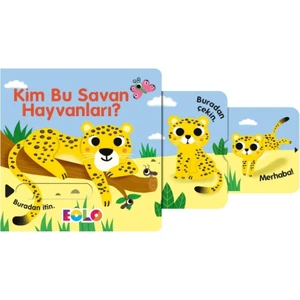 Kim Bu Savan Hayvanları (Sesli Kitap)