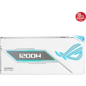 ASUS ROG THOR 1200W PLATINUM III PSU