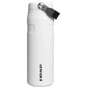 The Iceflow Flip Straw Pipetli Termos 0.70 Lt / Chalk