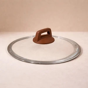 28 cm  Cam Kapak