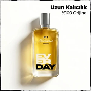 Everday N°1 Parfum 80ML | Erkek Parfüm