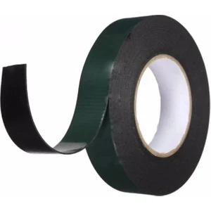 25 mm x 10 mt Çift Taraflı Köpük Bant