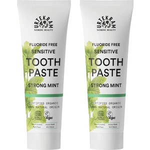 Organik Yoğun Naneli Diş Macunu 2'li Set 2X75 ml