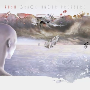 Universal Music Rush: Grace Under Pressure (Plak)