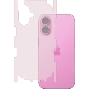 ECR MOBILE Iphone 16 ile Uyumlu 360 Arka Kaplama