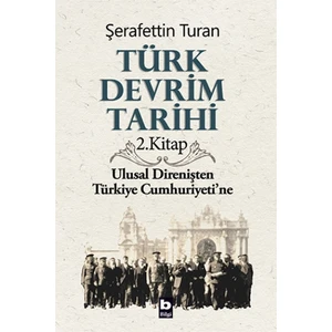 Bilgi Yayınevi Türk Devrim Tarihi - 2. Kitap