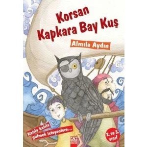 Korsan Kapkara Bay Kuş
