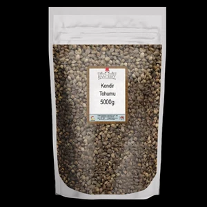 Kendir (Kenevir) Tohumu 5Kg