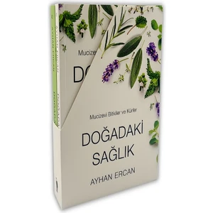 Nemesis Kitap Doğadaki Sağlık Seti