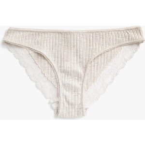 Pamuklu Brief Külot