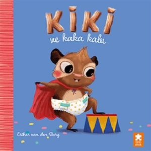 Eksik Parça Yayınları Kiki ve Kaka Kabı