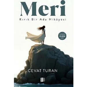 Mona Kitap Meri - Kırık Bir Ada Hikâyesi