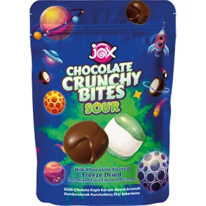 Çıkolata Kaplı Crunchy Bıtes Sour