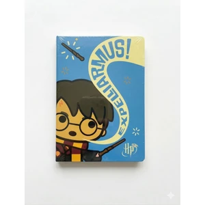 Sihir Dükkanı Harry Potter Sert Kapak Defter