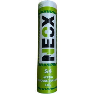 TKK Siyah Silikon 280gr