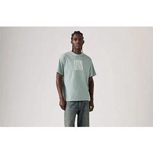 Vintage Fit Graphic Tişört