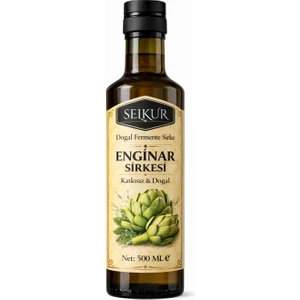 Enginar Sirkesi 500ML
