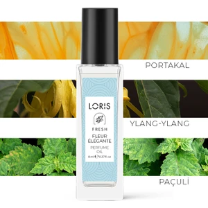 Fleur Elegante Parfüm Yağı 8 ml