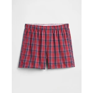 Erkek Kırmızı 4" Boxer
