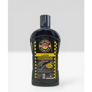Magıc Schıne Lastik Parlatıcı Jel 500ML.
