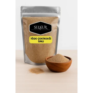 Iğde Çekirdeği Tozu 500GR